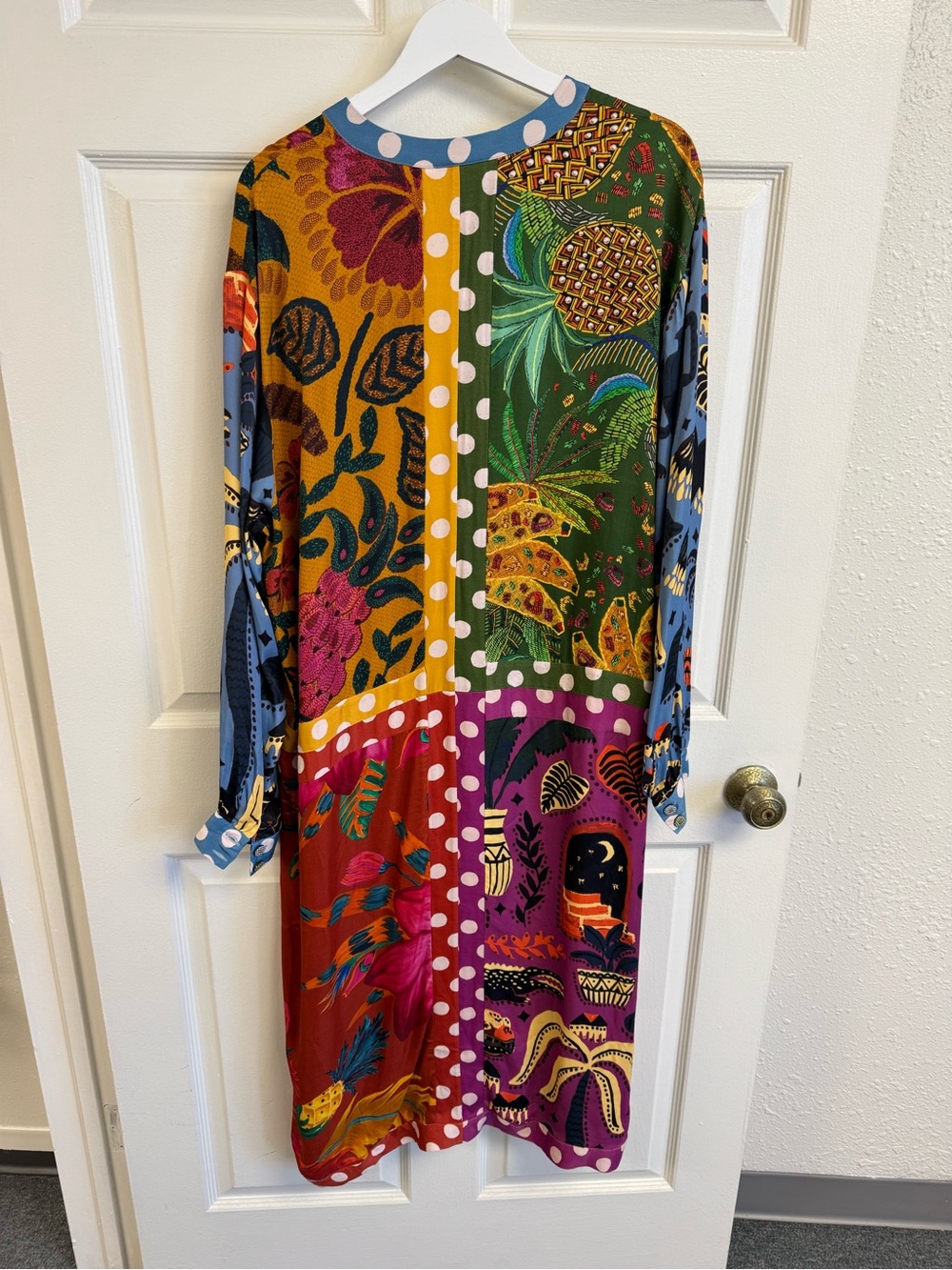 ✨FARM Rio Dress✨ - Picture 10 of 14